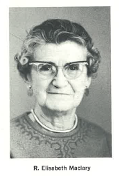 R. Elisabeth Maclary 